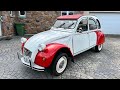 1990 Citroen 2CV6 Dolly