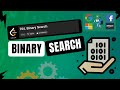 Binary Search | Leetcode 704 - Java