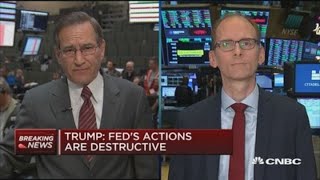 Santelli Exchange: The question is whether lowering interest rates is necessary