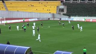 FC Dinamo Tbilisi 3:1 FC Shukura Kobuleti 26.11.15