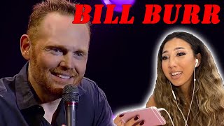 Reacting To Bill Burr - Epidemic of Gold Digging Wh*r*s!