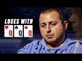 Is Three of a Kind the WORST POKER HAND? ♠️ PokerStars