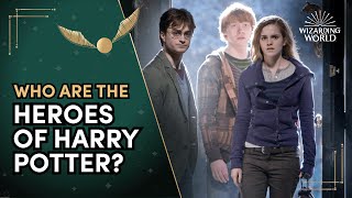 Who are the Heroes of Harry Potter? | Discover Harry Potter Ep. 2