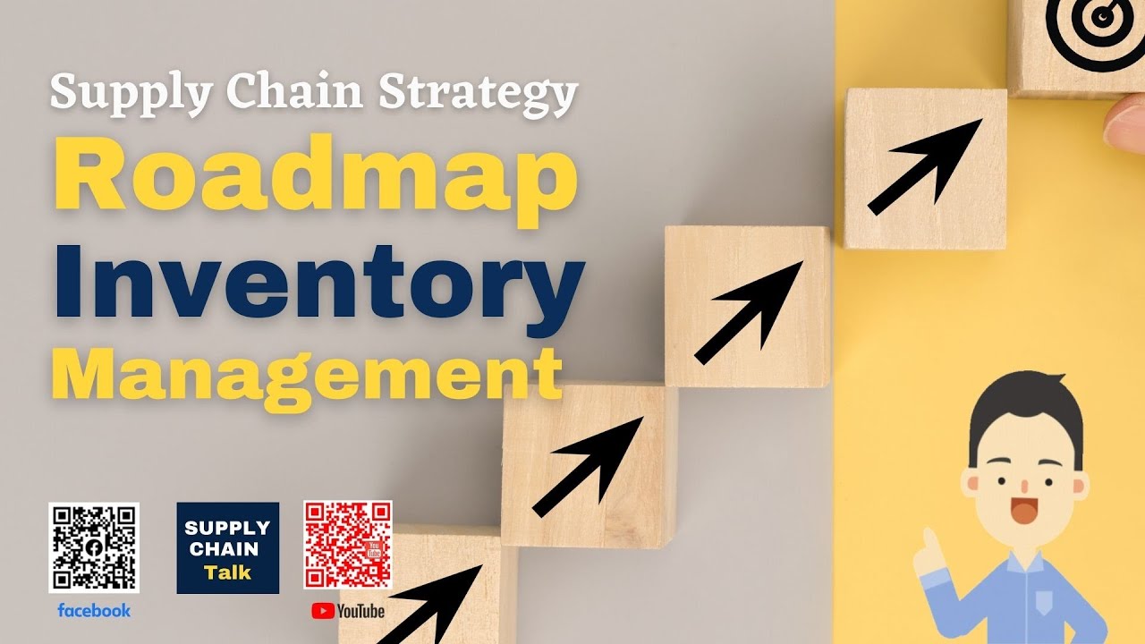 Roadmap การบริหารสต็อค Roadmap Inventory Management - YouTube