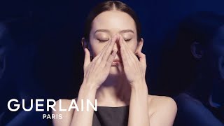 GUERLAIN | Orchidée Impériale Micro-Lift: Tutorial with Gina Alice