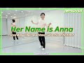 Her Name is Anna ◀ Joo.0060 ▶ 더클래식 라인댄스