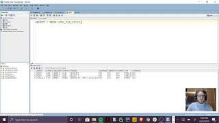 Oracle SQL Lab 2 - Objective 4: Grant/Revoke Object Privileges
