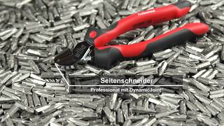 Tutorial: Wiha Seitenschneider Professional mit DynamicJoint®