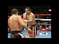 vinny pazienza vs roberto duran l highlights