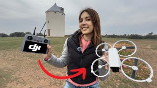 The DRONE YOU NEED!! DJI Flip Review in Spanish