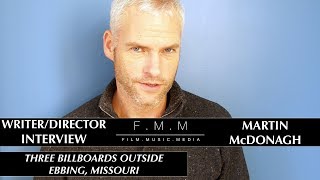 Writer/Director Interview: Martin McDonagh