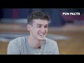 Get to Know Duquesne Men's Basketball Forward, Matúš Hronský!