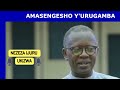 nubyuka mugitondo usenge gutya imigisha irakwisukaho gusenga kwawe kwemerwe pr rutayisire antoine