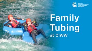 CIWW | Family White Water Tubing