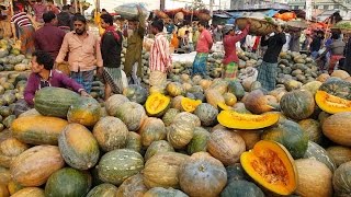 Most Amazing Big Vegetables Market Karwan Bazar Dhaka Bangladesh