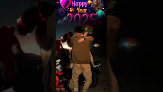 #newpost #happynewyear2025 #viral #trendingnow A Jaanu Naya Saal #video Happy New year #reels