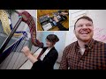 Harp (44 strings of absolute beauty… and sometimes farts)