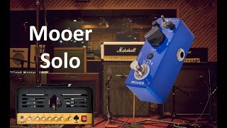 Mooer Solo - Riot Clone