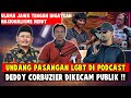 PARAH! DEDDY CORBUZIER UNDANG PASANGAN LGBT RAGIL MAHARDIKA,KIAI JATENG: SEBARKAN AMORAL ANGKAT LGBT