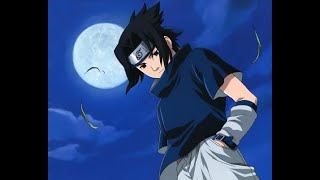 Sasuke introduces himself (Naruto Fandub)