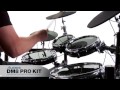 ▶ batería electrónica alesis dm8 pro kit