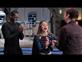 Supergirl 6x17 Alex shows Wedding Ring to Kara and Luthor says Nyxly is Love of her Life