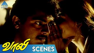 Vaali Tamil Movie Scenes | Ajith Kumar Beats His Brother | Ajith | Simran | PG HD