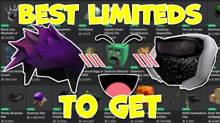 Best Limited Items to Buy