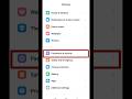 How to off privacy protection password on Redmi || privacy protection password setting #shorts