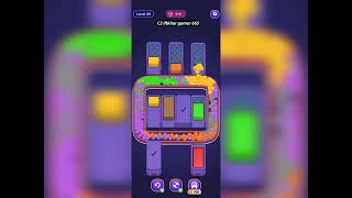 Loop sort level 34 | all parts gameplay walkthrough solution