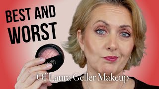 The Best & Worst of Laura Geller — And the Simple Technique That Changed My Mind (Over 40)