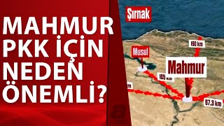 Kandil'in Kuluçka Yuvası Mahmur PKK İçin Neden Önemli? / A Haber | A Haber