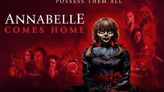 Annabelle Comes Home Full Movie Explained In Hindi | Shnik Explains