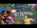 JAWHEAD THE UNSTOPPABLE | MLBB | MegaGamesTV