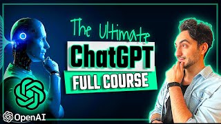 ChatGPT Tutorial for Beginners [Ultimate Full Course] - From Zero to Hero