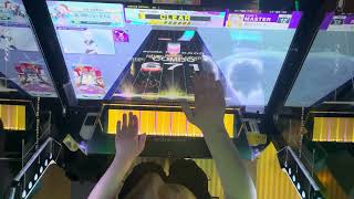 【CHUNITHM】愛包ダンスホール　MASTER AJ