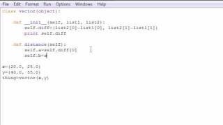 Game Development Tutorial - 16 - Vector Distance