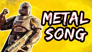 HELLDIVERS 2 METAL SONG || "We Are The Helldivers" Original by @jonathanymusic & @RichaadEB