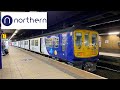 [Northern Rail: Blackpool North to Manchester Victoria] British Rail Class319 (319385)