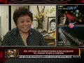 24 oras bir patuloy na iimbestigahan kung nagbayad ng tamang buwis si corona