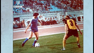 ΗΡΑΚΛΗΣ - ΑΕΚ 3-1 | Ημιτελικός Κυπέλλου 1983