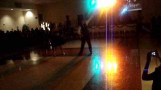 Clarissa's Quince Dance.