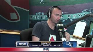 Dennis \u0026 Callahan discuss Johnny Manziel with Scott Raab