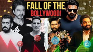 The Fall of Bollywood.😶