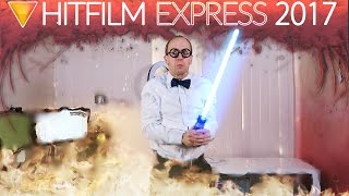 HitFilm Express 2017 - Overview and New Features!