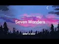 Seven Wonders ~Fleetwood Mac //Letra en Español