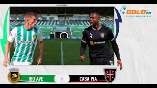 Rio Ave vs Casa Pia