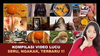 KOMPILASI VIDEO LUCU PALING SERU, NGAKAK, VIRAL, TERBARU !!! | Kumpulan Cerita Terseru Klara Tania