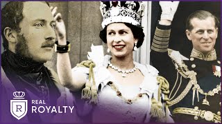 The Royal Family's Intriguing German Roots | Keeping It In The Royal Family | Real Royalty