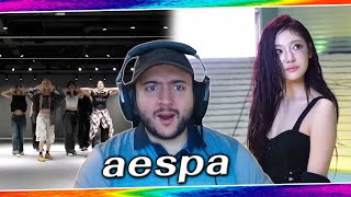 aespa 에스파 'Armageddon' Dance Practice + [R(ae)cord] MV Behind The Scenes | REACTION 🔥UNSTOPPABLE🔥